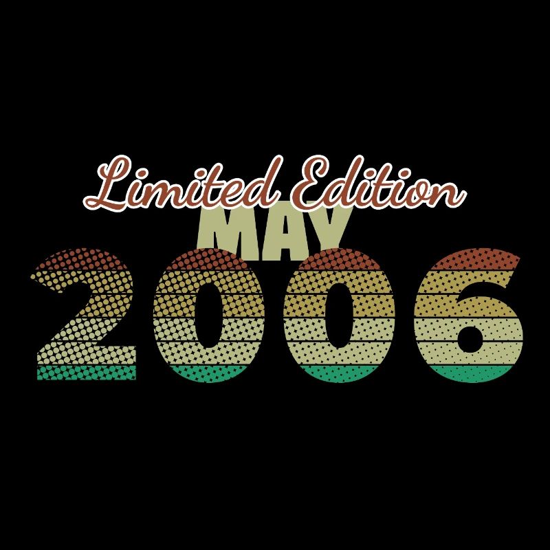 20th Anniversary Limited Edition (SCR) 05/2006