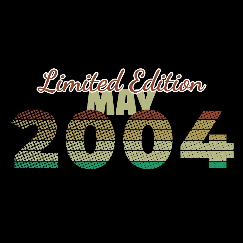 22. Geburtstag Limited Edition (SCR) 05/2004