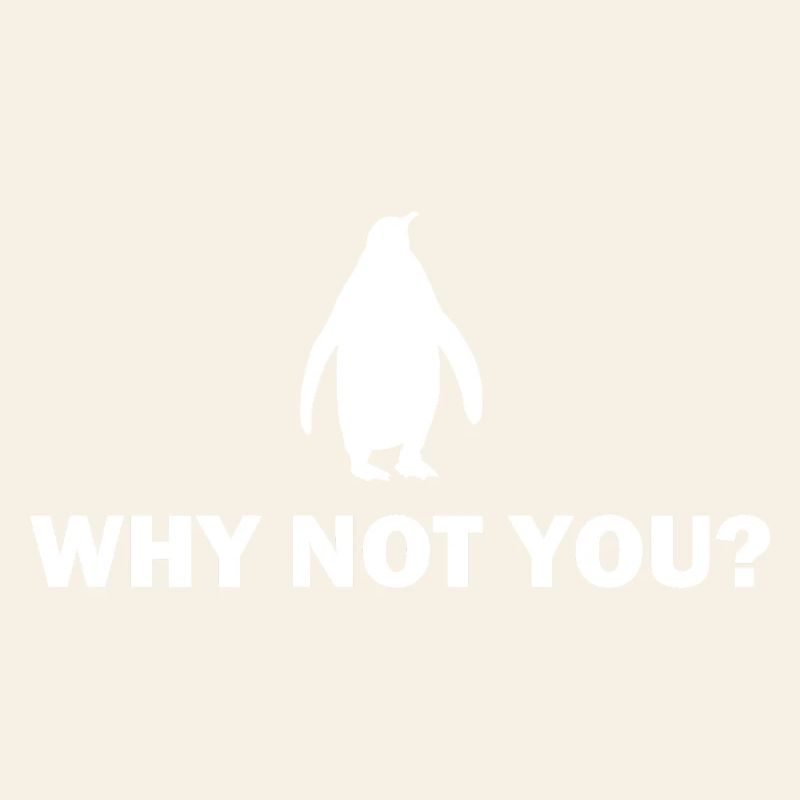 Penguin Motivation Design - Pourquoi pas vous