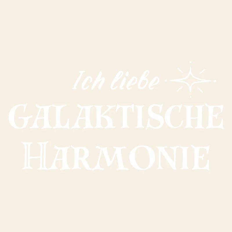 HARMONIE – Galaktisches Statement Mode
