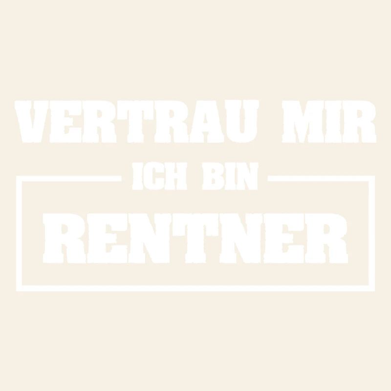 Beruf Rentner