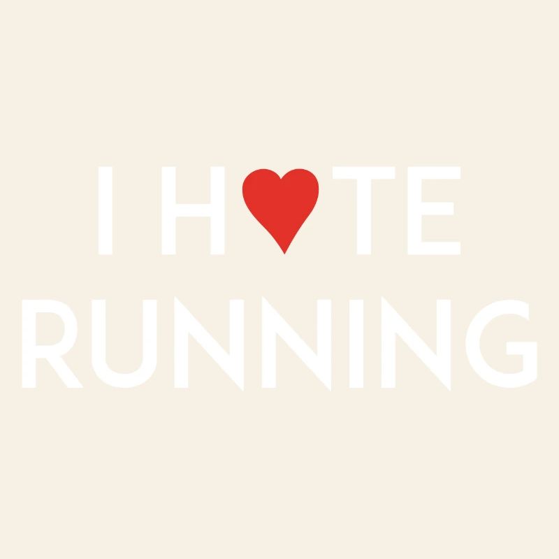 I Love/Hate Running