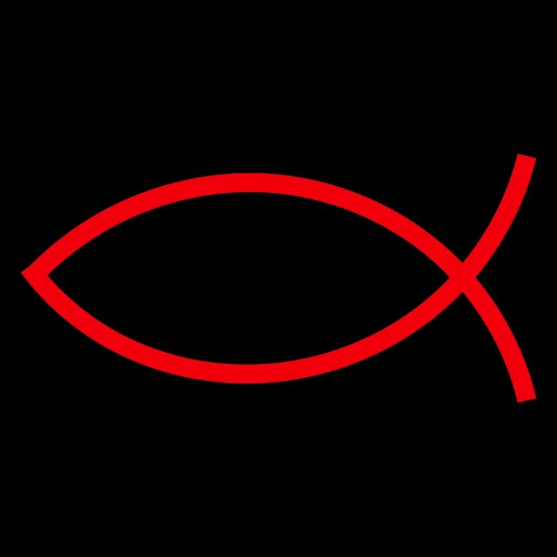 Jesus fish Ichthys fish fish