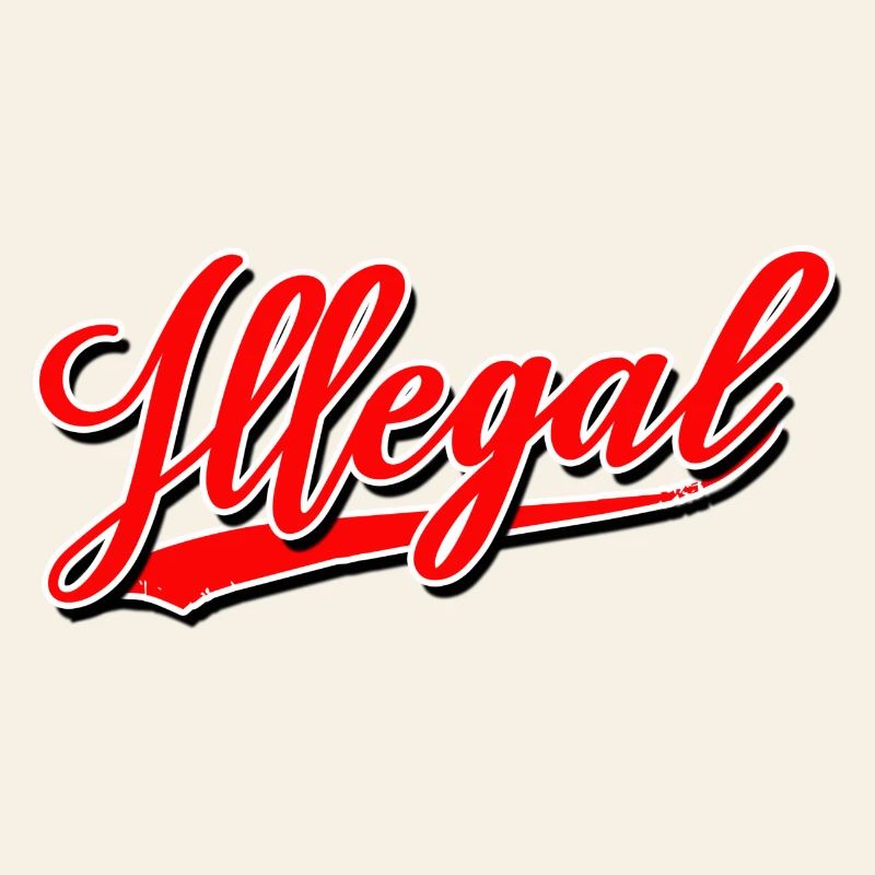 illegal gesetzlos gesetzwidrig ungesetzlich demo