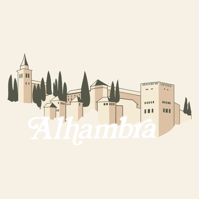 Alhambra (dark)