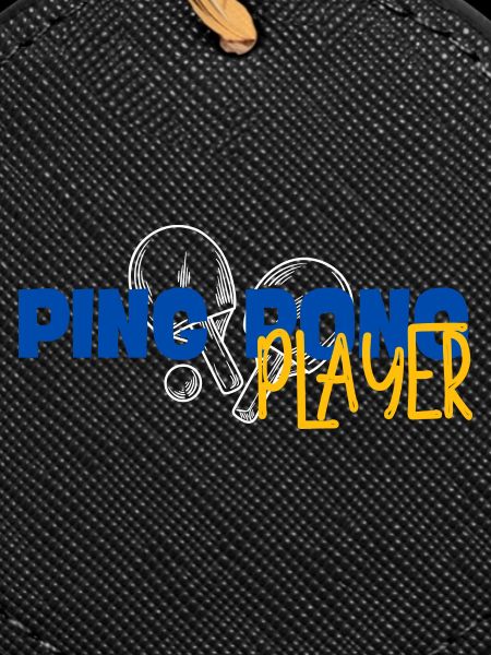 Ping Pong Player