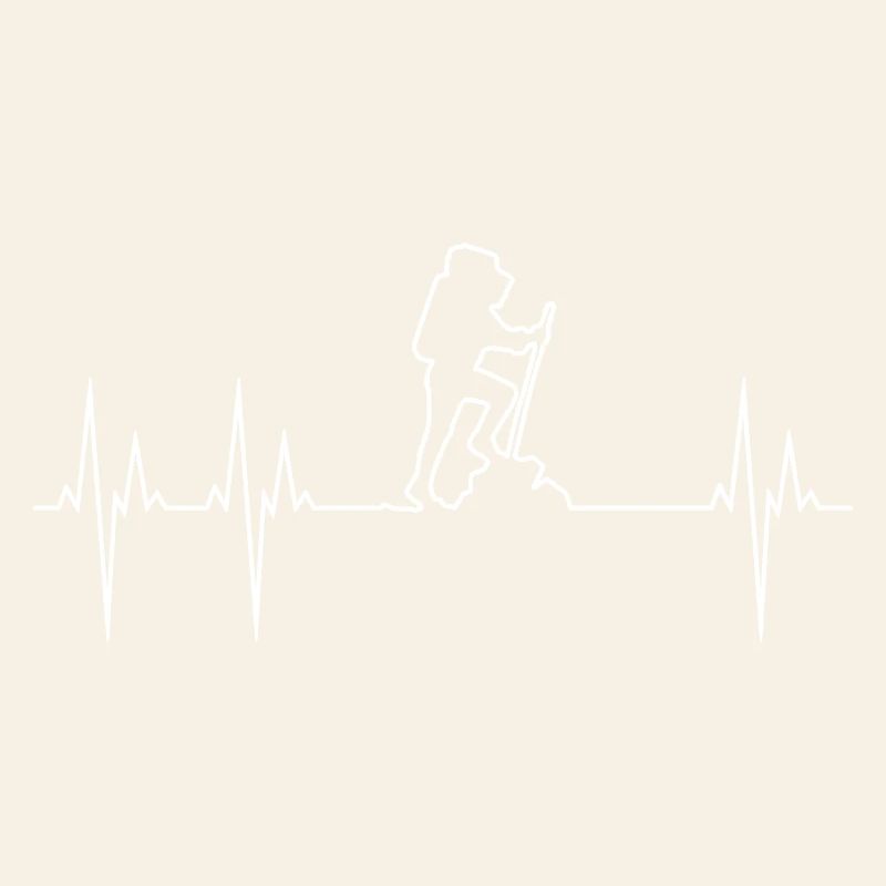 Electrocardiogramme Randonneur