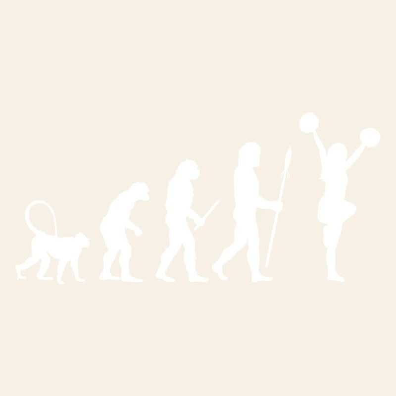 Cheerleader Evolution