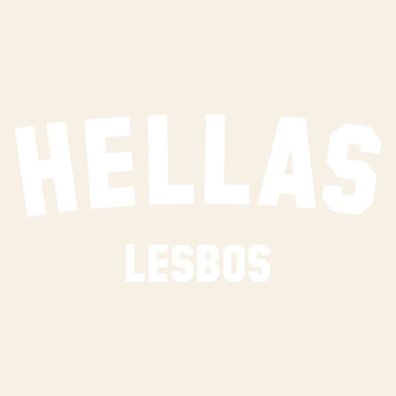 HELLAS LESBOS Grèce