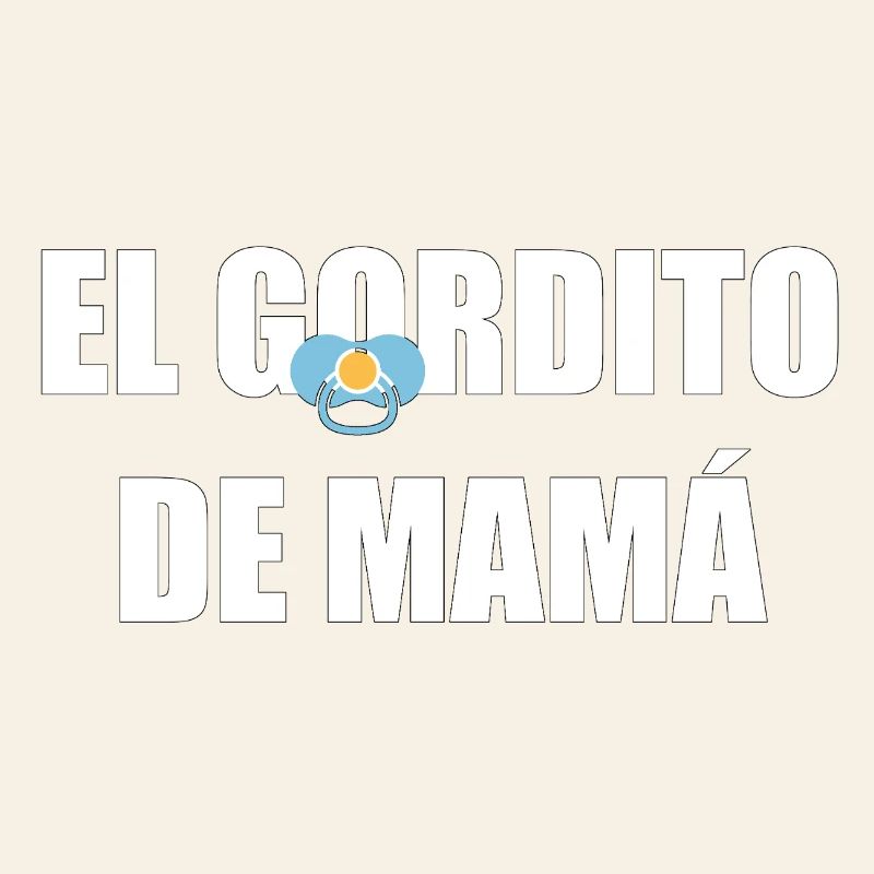 Le potelé de maman en BLANC