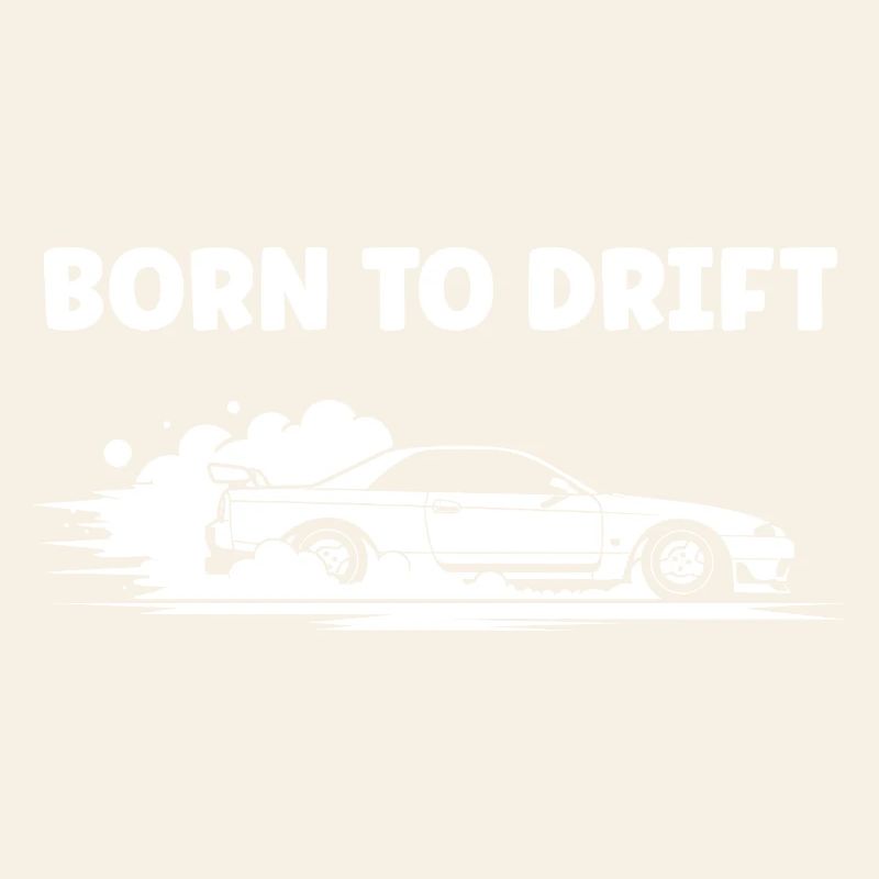 Energetic Drift Car Racing