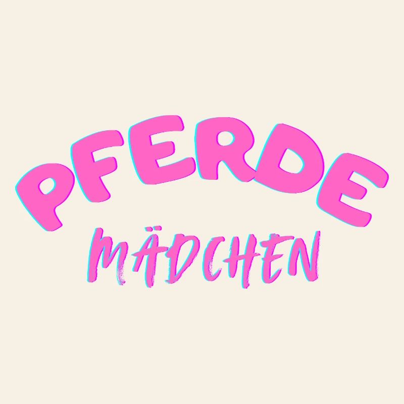 Pferdemaedchen
