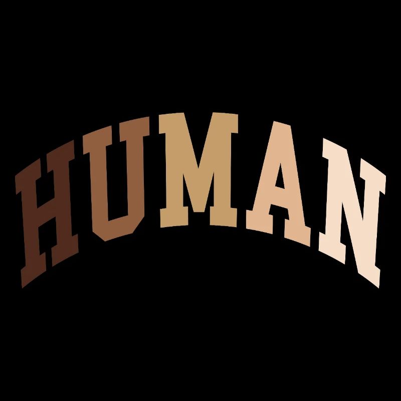 Human Mensch Afrikaner