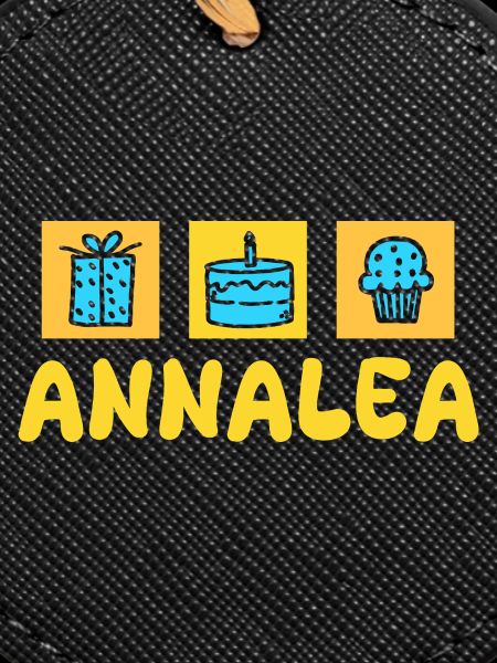 Gift for Annalea