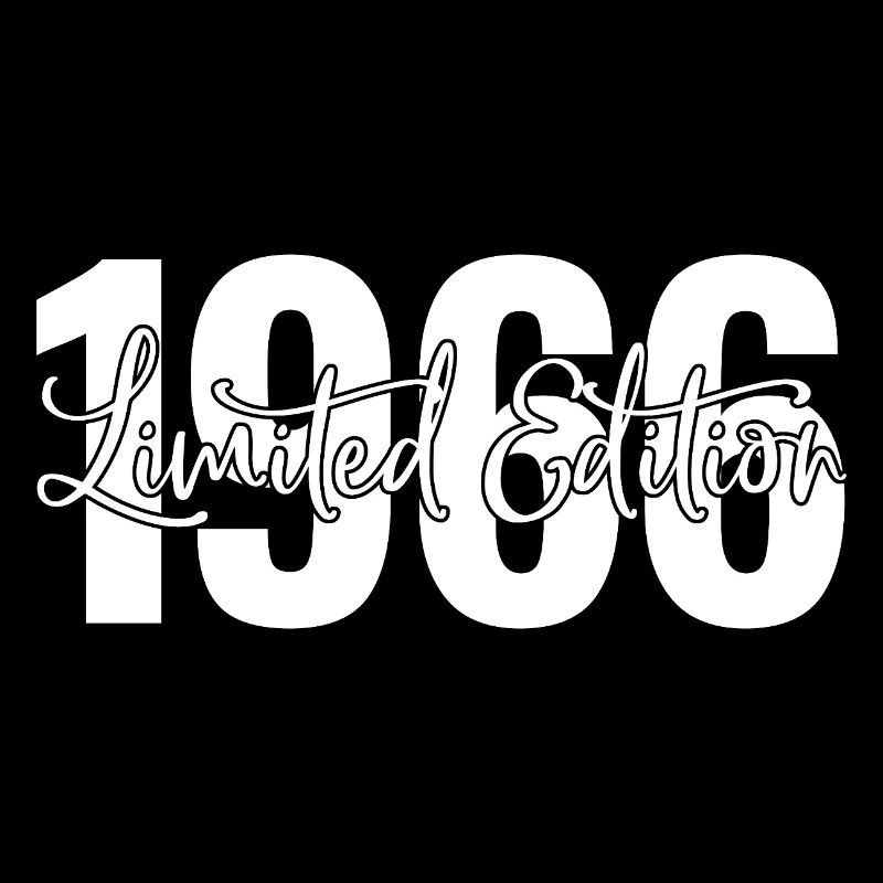 Limited edition 1966