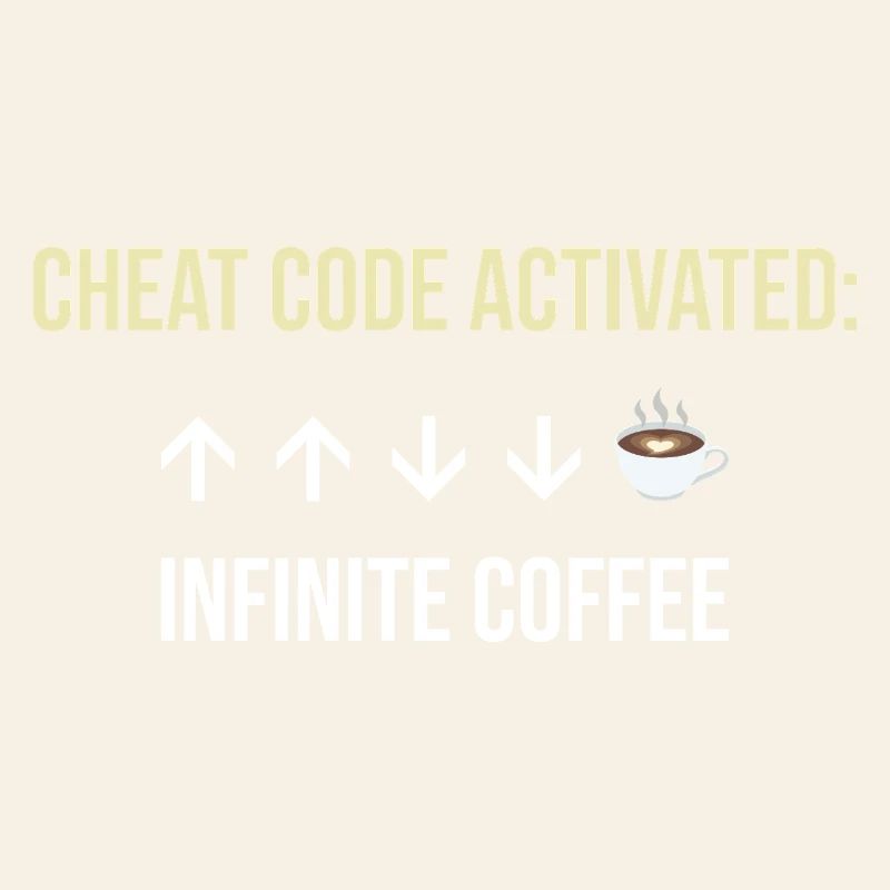 Infinite Coffee Active Cheat Code