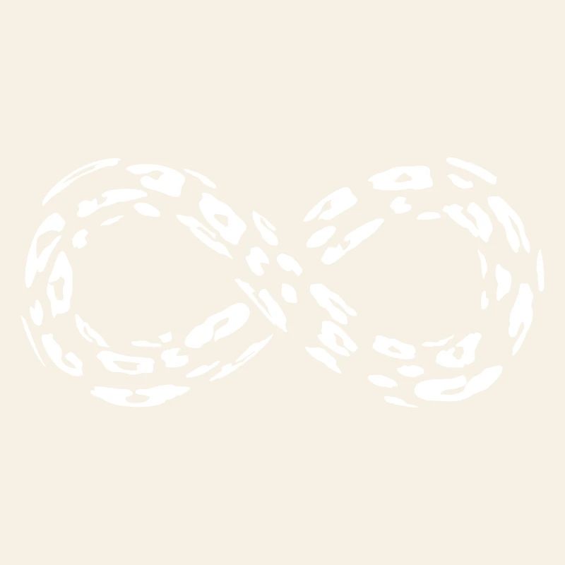 Leopard Infinity Loop