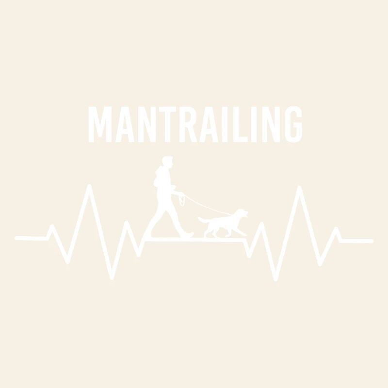Battement de cœur Mantrailing