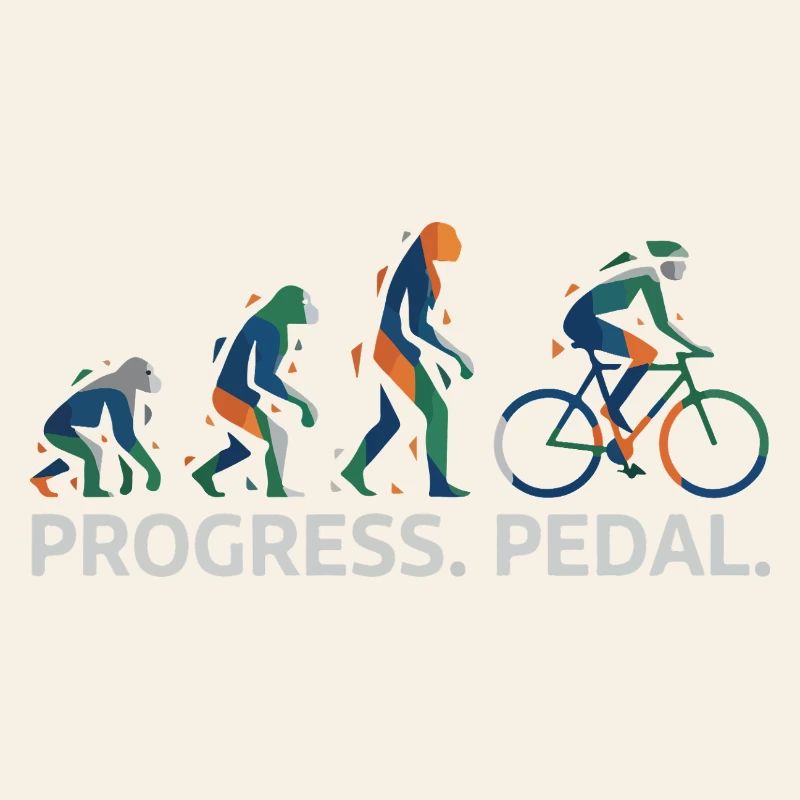 Progress Pedal Evolution