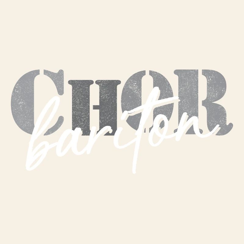 Baryton de chœur