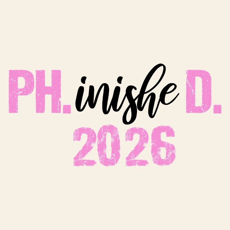 Doktor 2026 Abschluss Philister Dissertation Phd