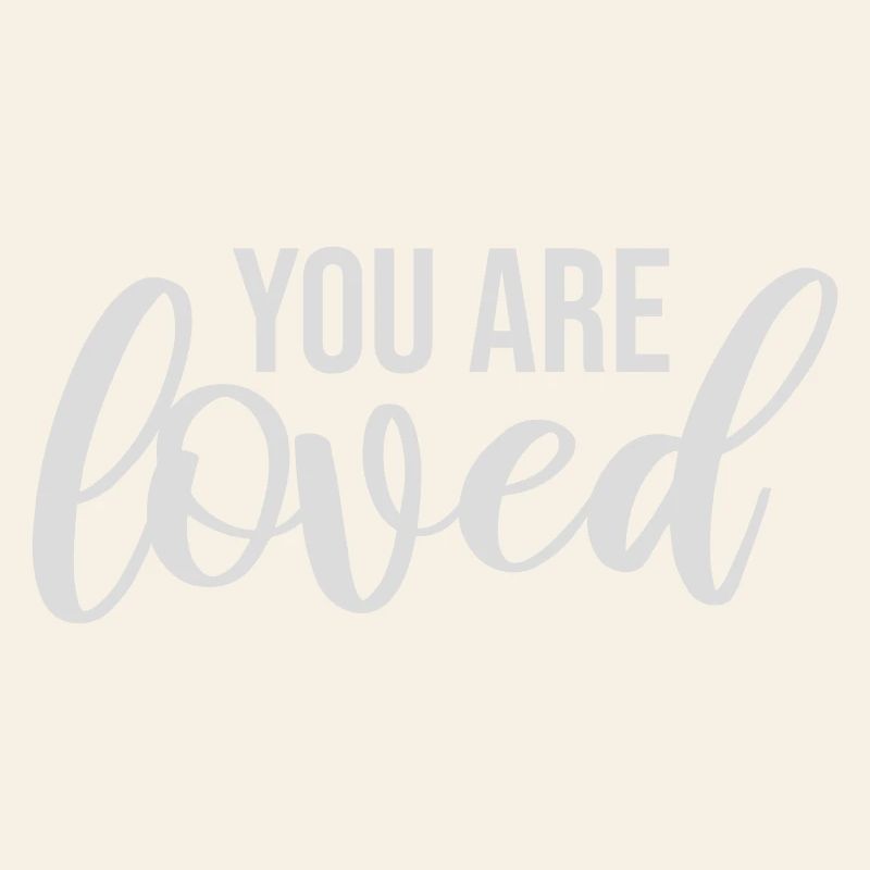 Tu es aimé, peu importe la compassion que tu ressens