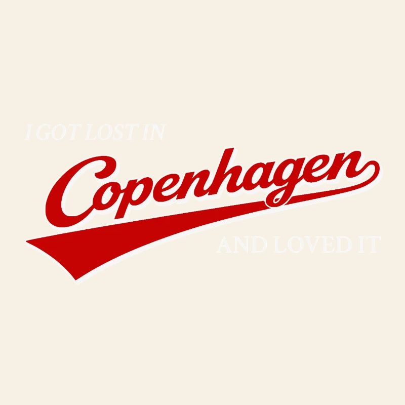 Je me suis perdu à Copenhague et j’ai adoré ça