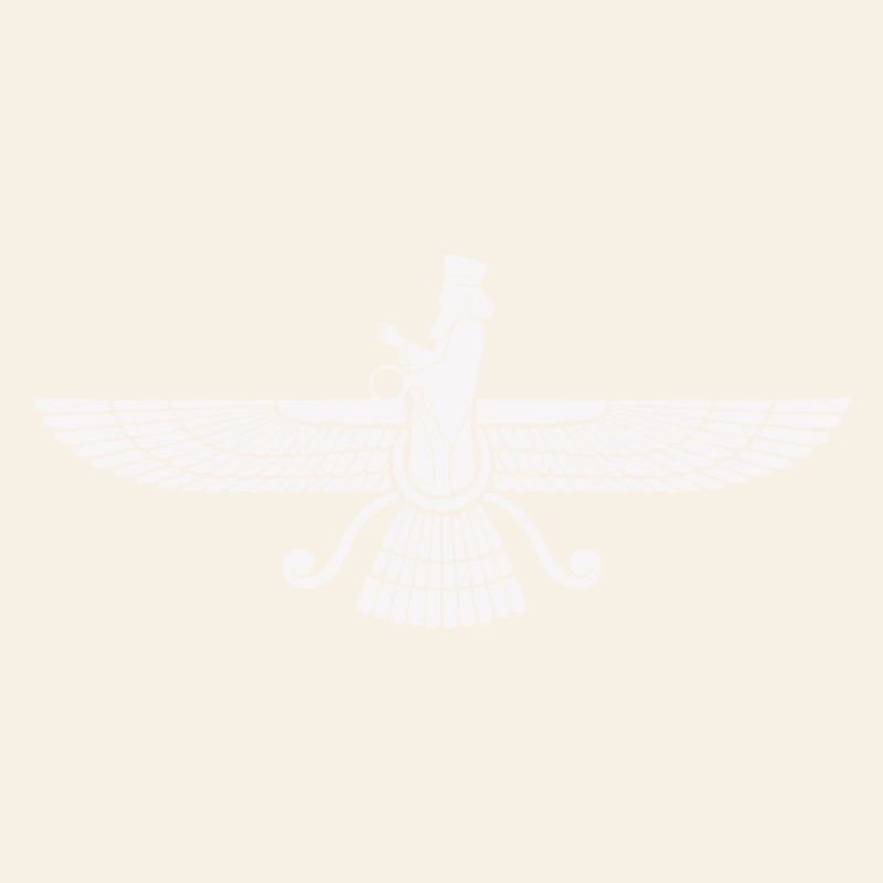 Symbole de l’aile Faravahar Perse