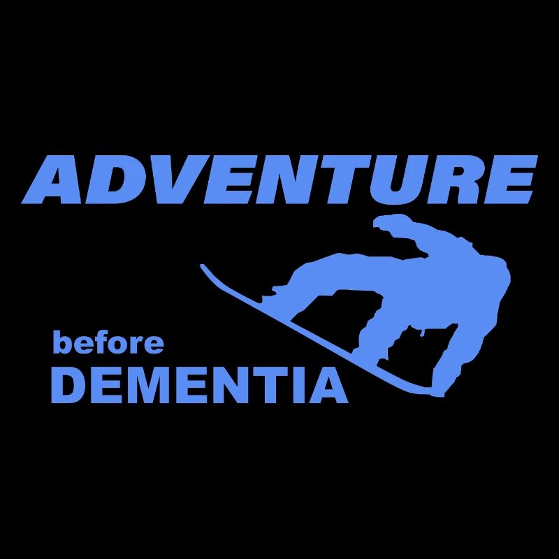 AVENTURE DE SNOWBOARD