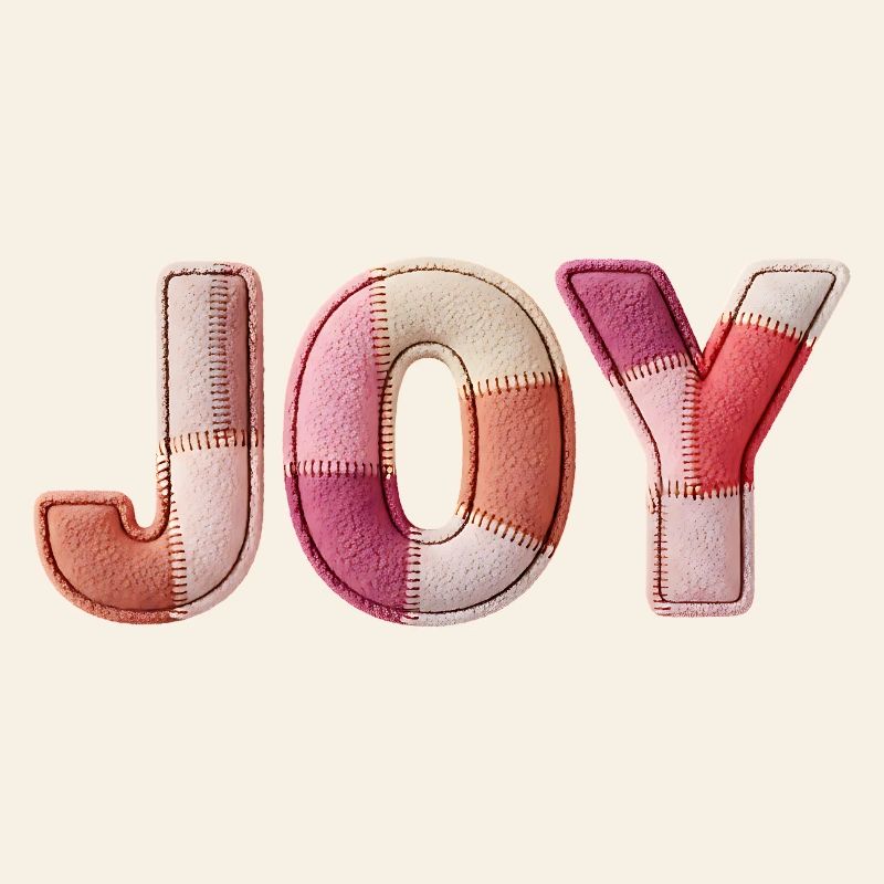 Joy, Joie Joy, Cadeaux Patchwork