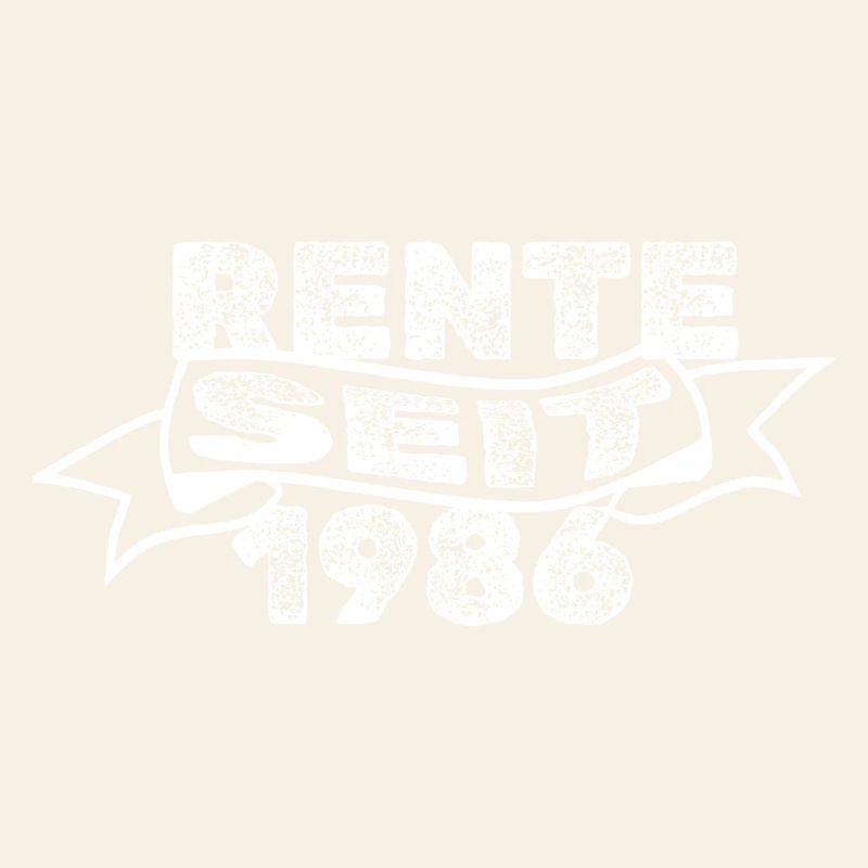 Rente 1986