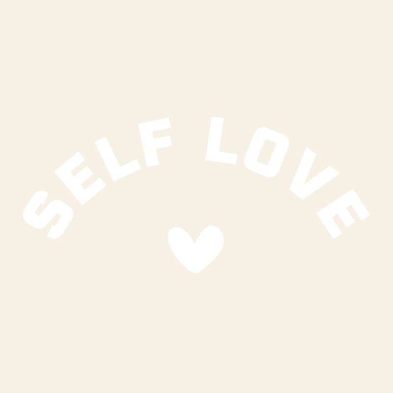 Self-love with heart – SELF LOVE