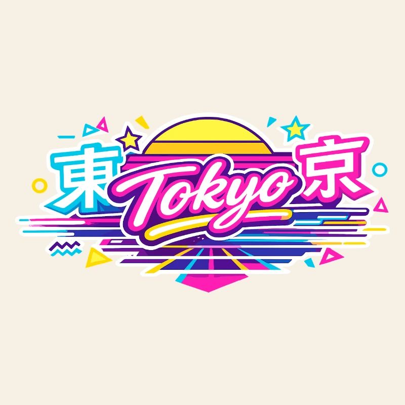 Tokyo Neon