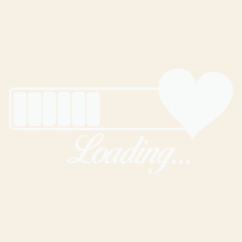 Herz-Loading Fortschritt