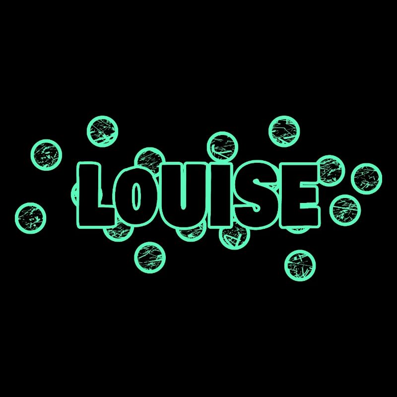 Louise enfant