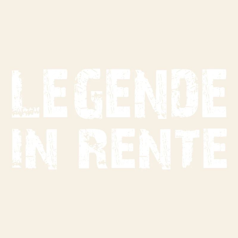 Endlich Rentner