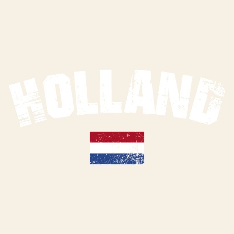 Holland Distressed Typography
