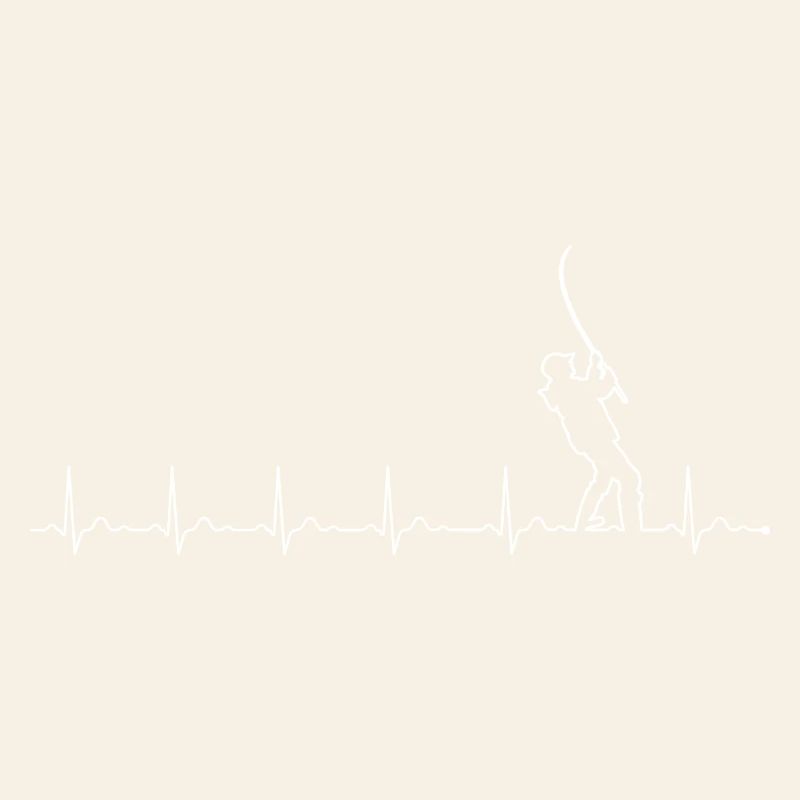 Dessin au trait de Heartbeat Archer