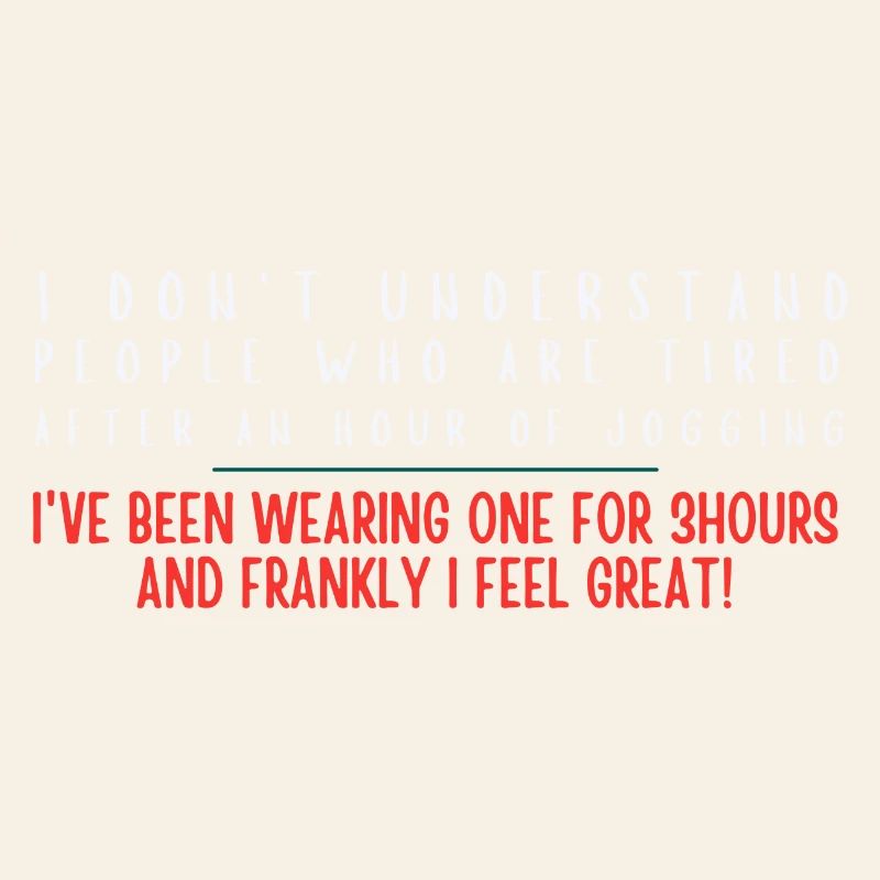 Citation de jogging d’une heure : Tee