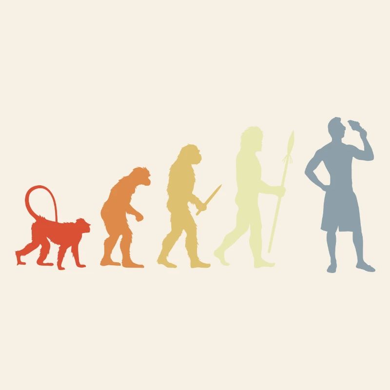 Evolution Amateurs de crème glacée