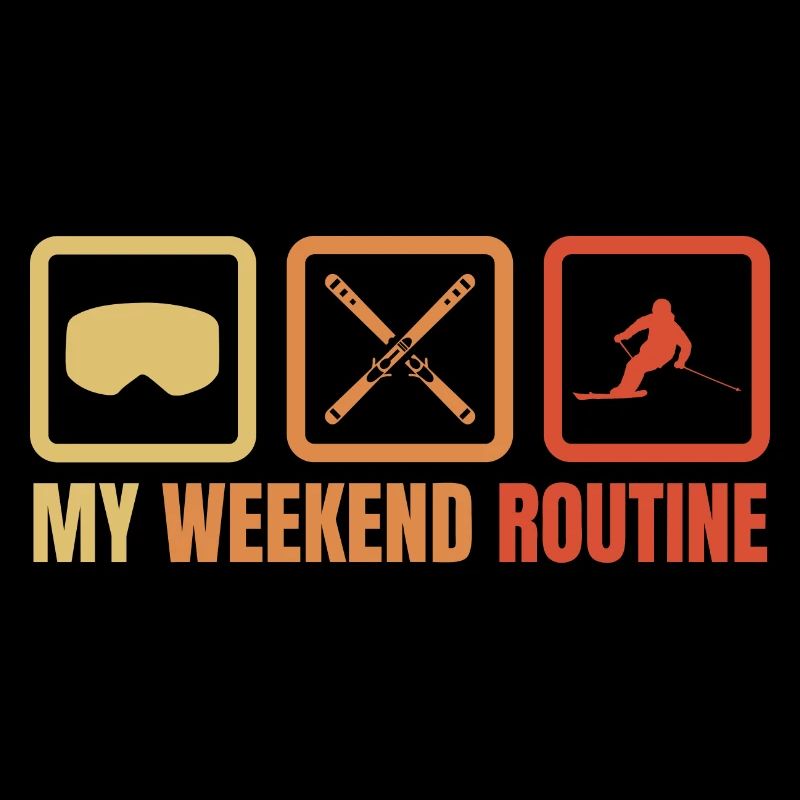Fun Ski Weekend