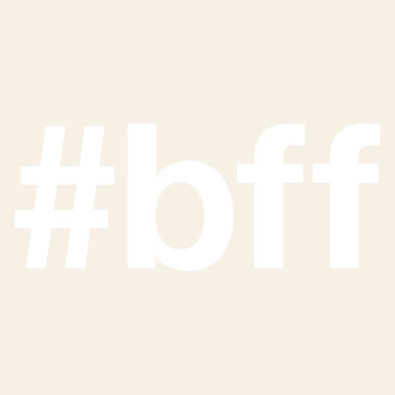 BFF BLANC
