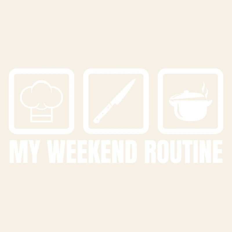Cook Weekend