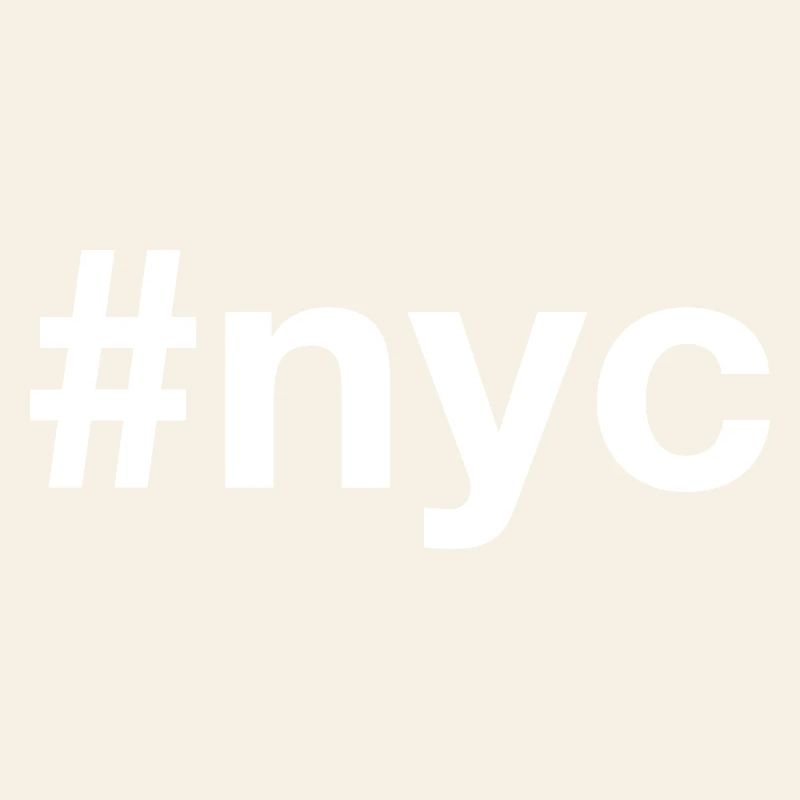 NYC Hashtag