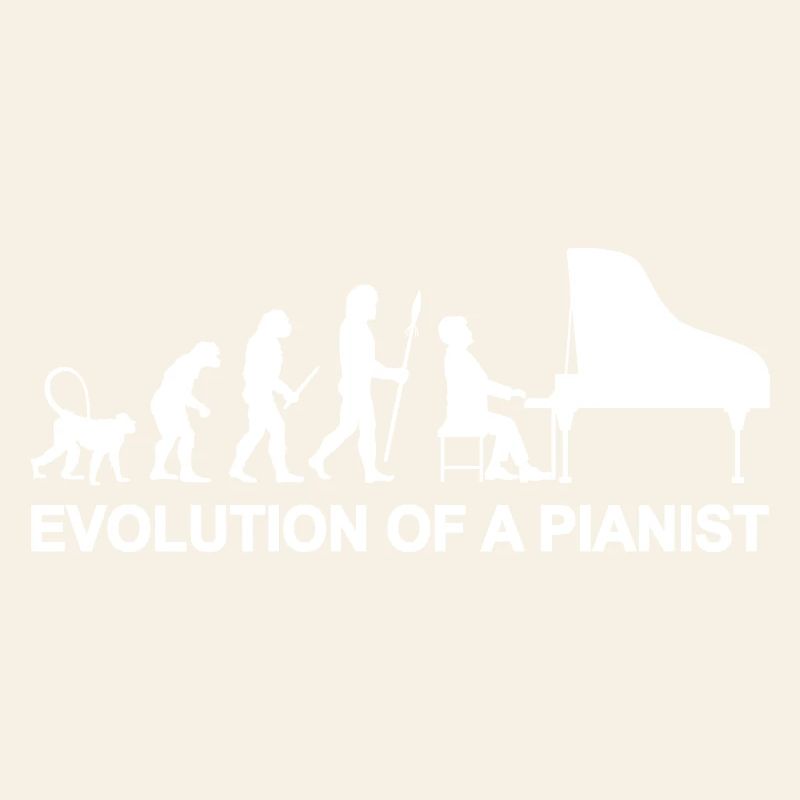 Evolution of a Pianist
