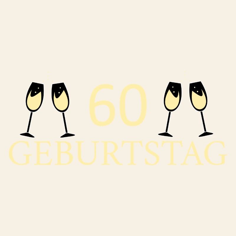 60e anniversaire 60 ans