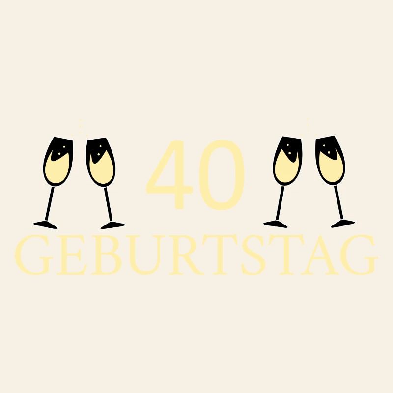 40e anniversaire 40 ans