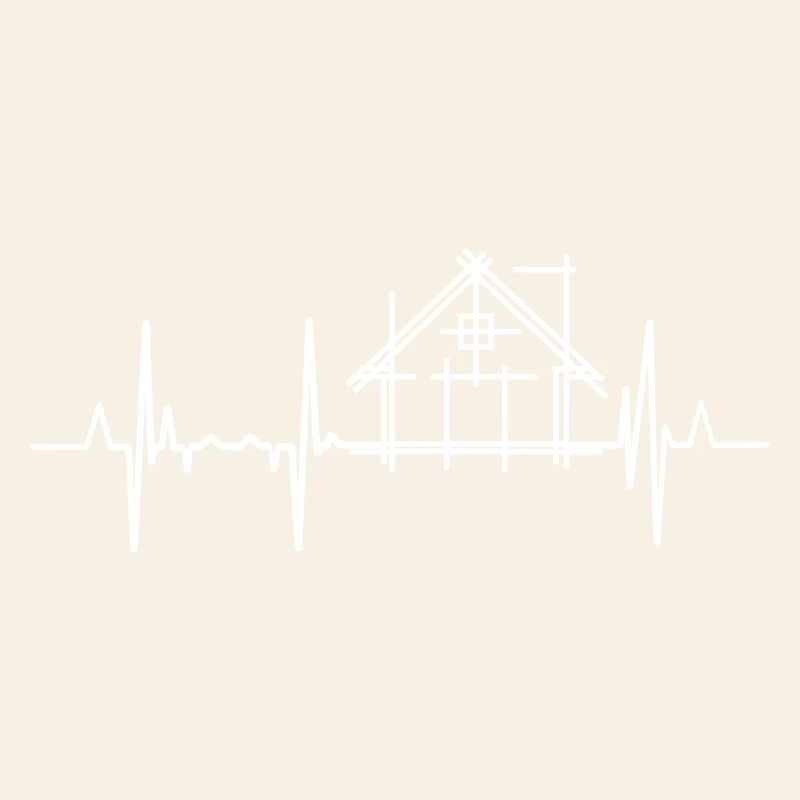 My heart beats for architecture