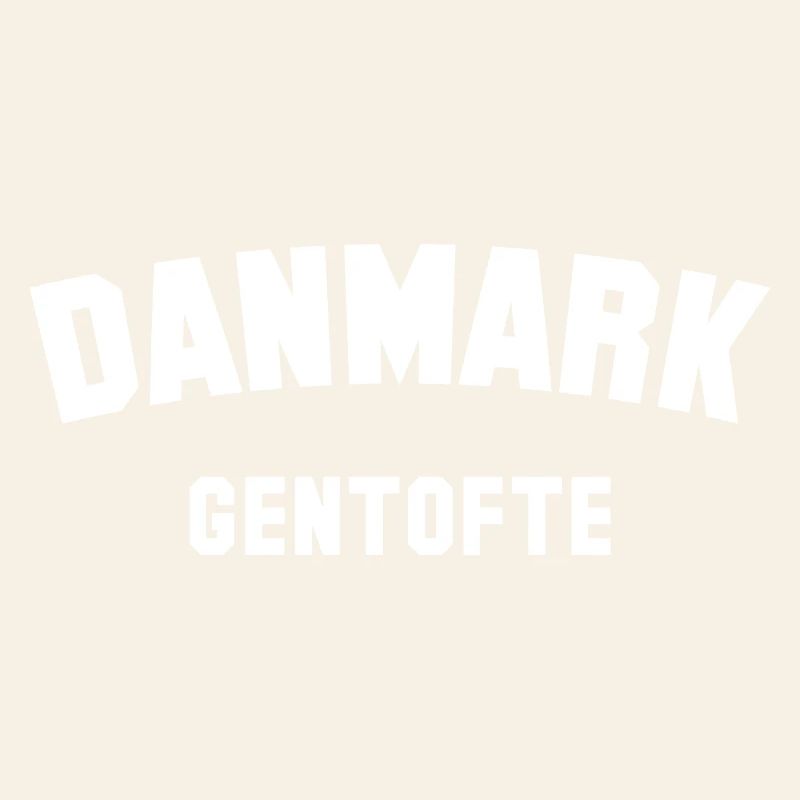 GENTOFTE Danmark