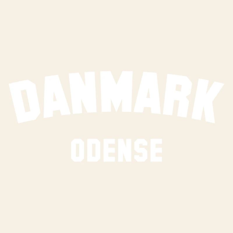 ODENSE Denmark Dänemark